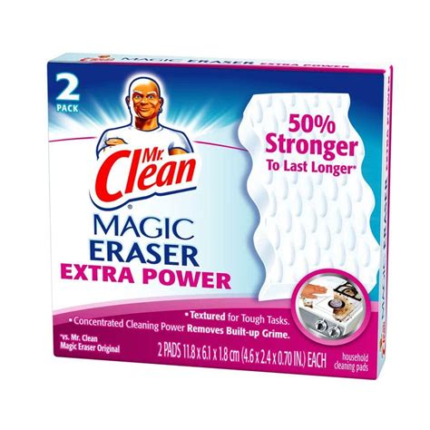 Make Cleaning Effortless with the Home Depot Magical Cleaning Pad